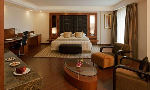 Radisson Blu Plaza Hotel, Delhi Airport