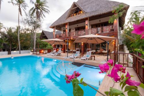 Cast Away Residence — rental in Zanzibar North, Kiwengwa TZ, 0001