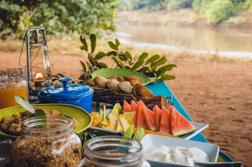 Nkula Camp - Pafuri Walking Safari's Nkula Camp - Pafuri Walking Safari's