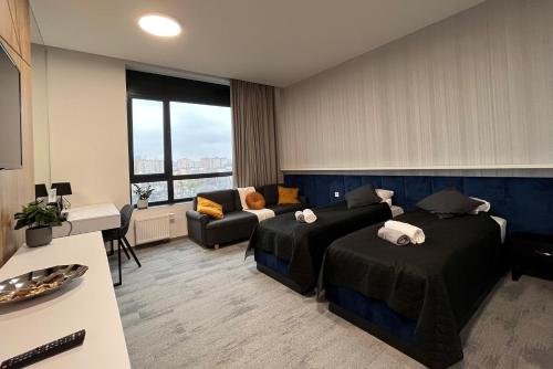 Kampus Vizja Park - Warsaw