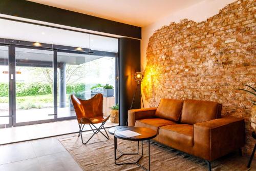 外部景觀, B-INN Lier in 里爾