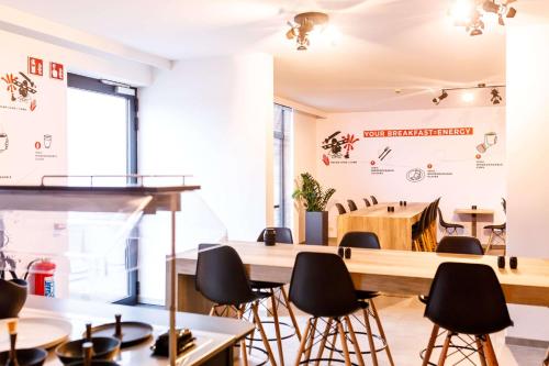 餐廳, B-INN Lier in 里爾