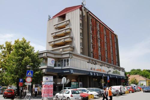 . Hotel Dunav Požarevac
