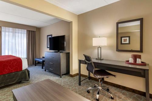 Comfort Suites - image 12