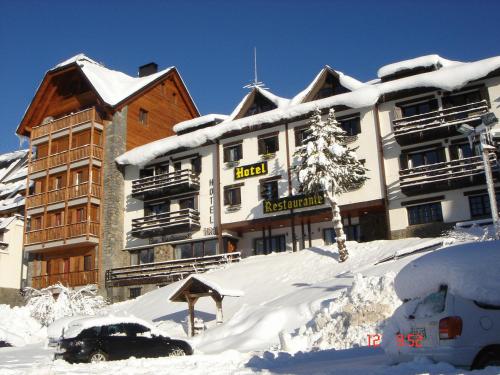 Hotel Tirol - Formigal