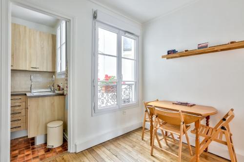 GuestReady - Cottage-like Apartment near Montparnasse