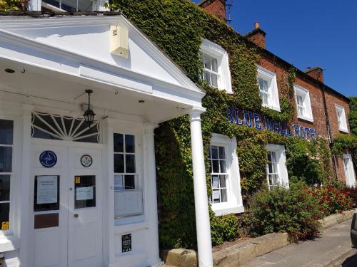 . Blue Bell Hotel