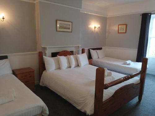Double room, family
