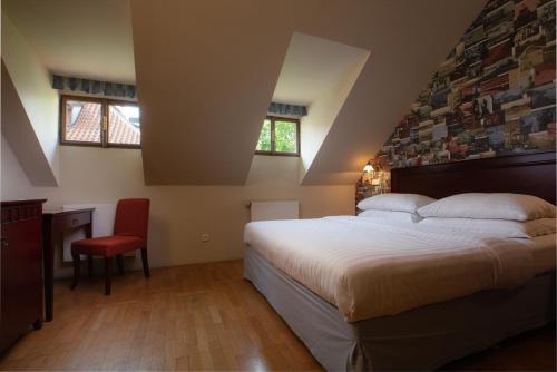 Executive Double Room