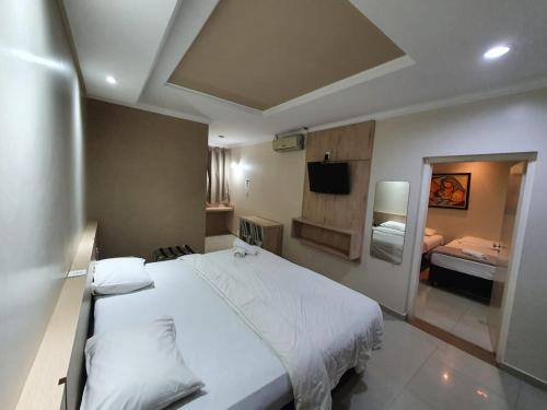 Biss Inn Hotel in กอยเอเนีย