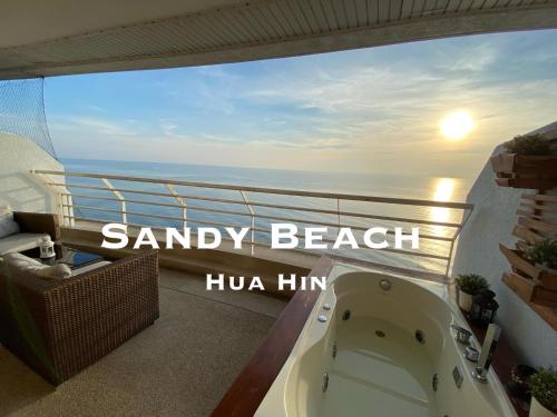 Sandy Beach Condo 17D หัวหิน/ชะอำ