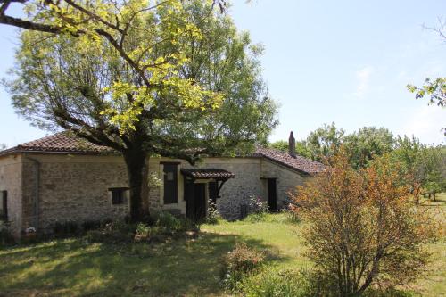 Gîte l'Odonata - Montaigu-de-Quercy