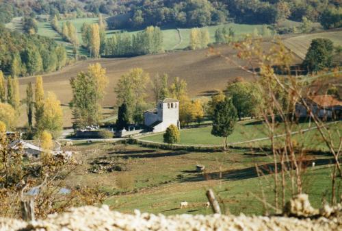 Skats, Gite l'Odonata in Montaigu-de-Quercy
