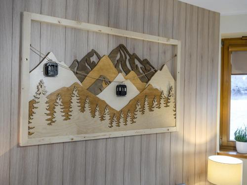 VisitZakopane - Queen Apartment, Zakopane (fotografie 8)