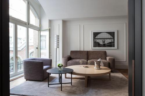 Kozmo Hotel Budapest - The Leading Hotels of the World - image 13