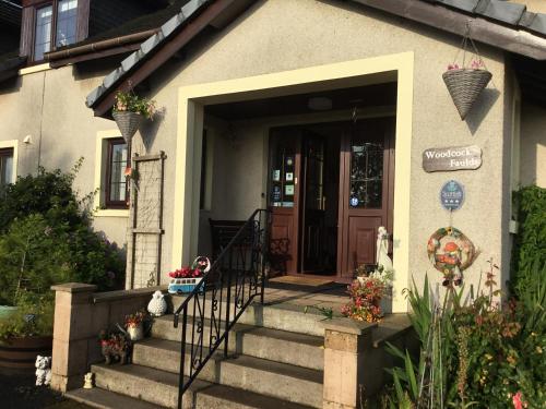 Зовнішній вигляд готелю, Woodcockfaulds House in Данфермлайн