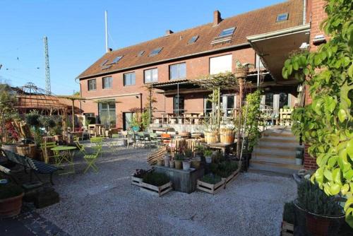Apartment Greta im HOF68