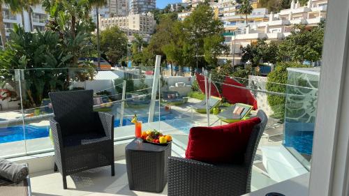 Essence Hotel Boutique by Don Paquito in Carihuela