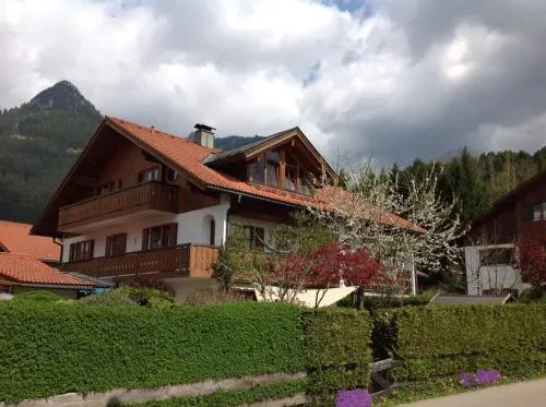 Alpennest in Burgberg im Allgäu, Deutschland