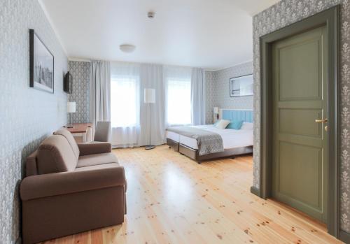 伊斯塔福德福斯酒店 (Fosshotel Eastfjords) in 法斯克羅斯菲厄澤