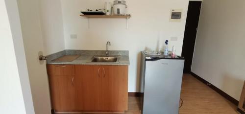 HUGE STUDIO @ Arezzo place Davao condominium near Francisco Bangoy International Airport