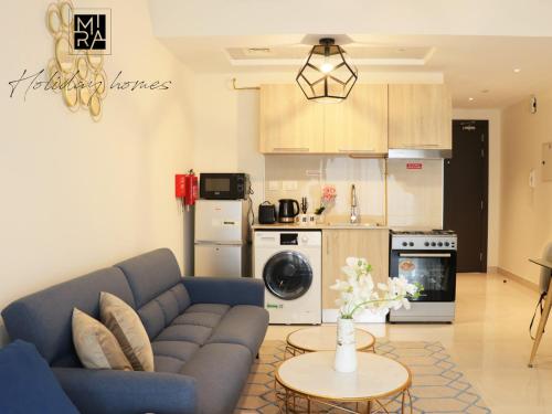 Mira Holiday Homes - Beautiful Studio in AG tower - 4 min to Downtown
