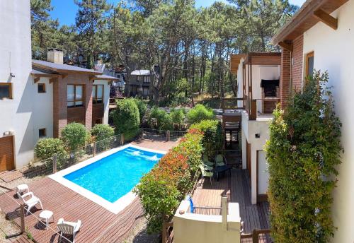 Zunanjost, Avalon Apart in Mar De Las Pampas