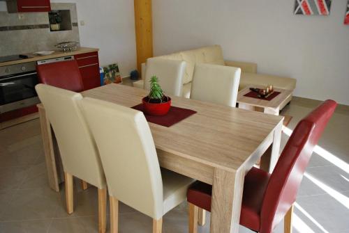 Iekārtas, Apartment Mateo in Sajini