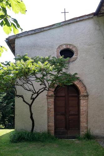 Exterior view, Casa di Nonna Nuccia in Fabriano