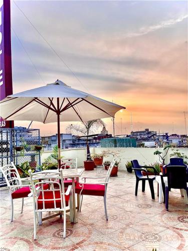 House Center in Milagro