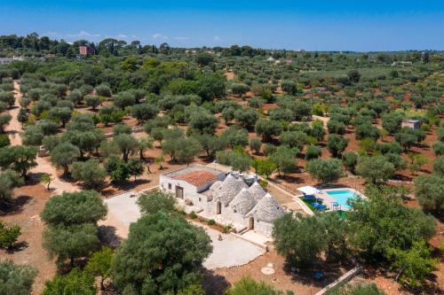  Trullo Albapetra, Pension in Polignano a Mare bei Polignano a Mare