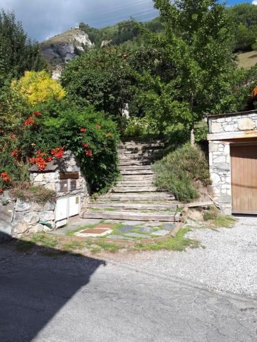 Studio avec solarium near Ouvrage Chatelard