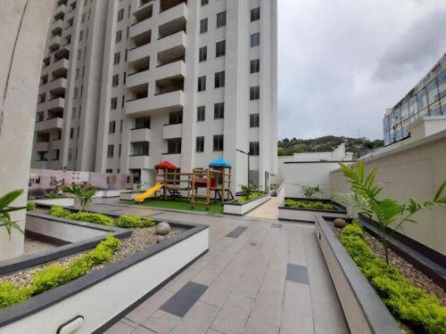 APARTAMENTO AMOBLADO CON PISCINA