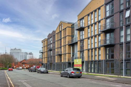 Lovely 2 Bed Apartment in Central Birmingham