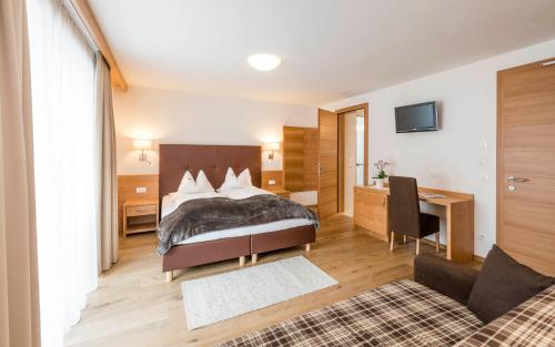 1 doppelbett oder 2 einzelbetten, superior