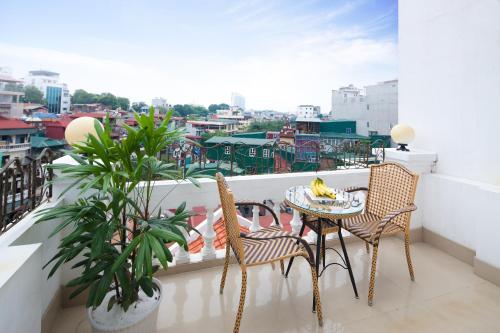 스푼 호텔 - 발코니/테라스