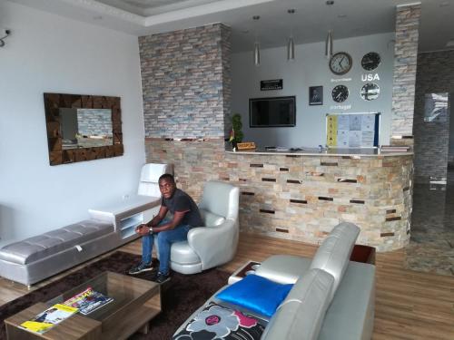 . Zambezia Vip Apart Hotel