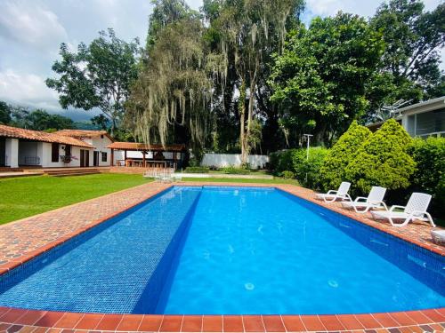 . Hotel Casa Blanca Campestre