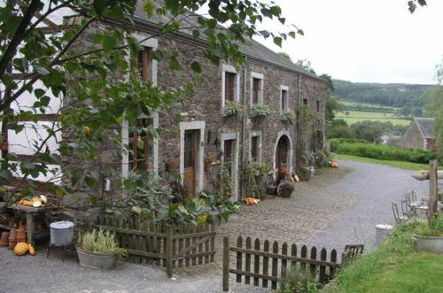 B&B Le Clos de la Fontaine