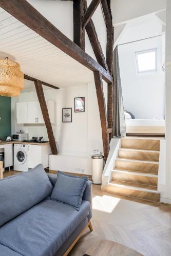 One-Bedroom Apartment image 1
