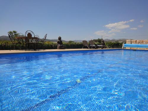  Large 5 bedroom Country Farmhouse in Montgo Park in Jesus Pobre