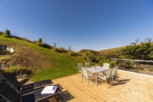 Létesítmények, 1 Beachdown in Bigbury