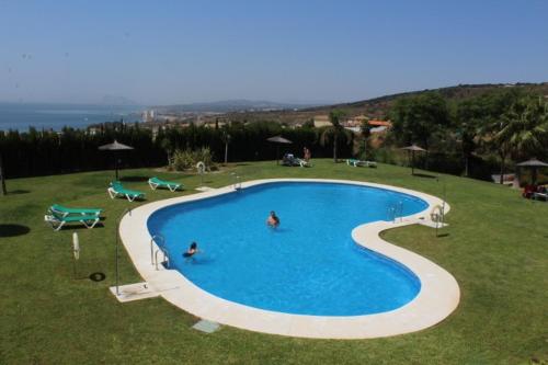  Las Garzas 2131 Beautiful Sea View Apartment, Pension in Manilva