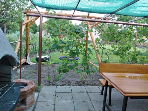 leikkipaikka, Diófás Vendégház Mórahalom (Diofas Vendeghaz Morahalom) in Morahalom