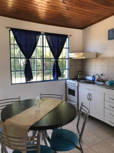 La Casa Azul: tranquilidad y esparcimiento en un entorno natural in Chascomus