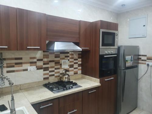 2 Bedroom Apartment in Ikate, Lekki