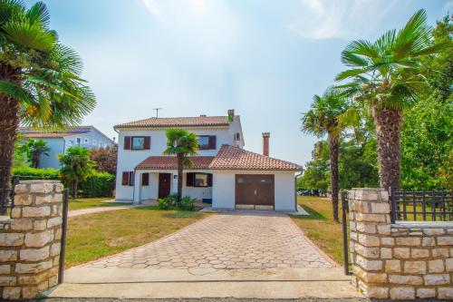 Villa Sabatti – Porec, IA