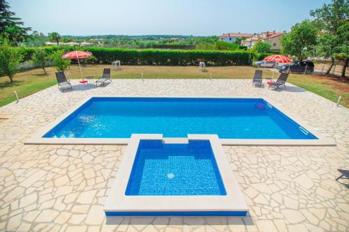 Villa Sabatti – Porec, IA
