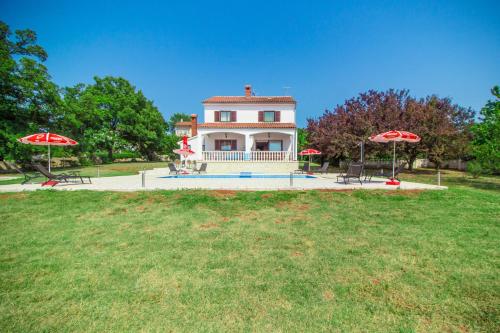 Villa Sabatti – Porec, IA