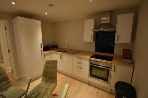 Toothbrush Apartments - Central Ipswich - Princes St - image 3